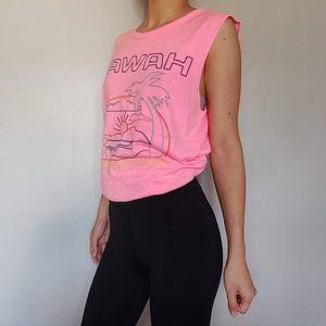 Muscle Tank Top with Graphic - Men's Extra Small